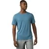 New ❤️ prAna Prospect Heights Short Sleeve Shirt Men's ⌛