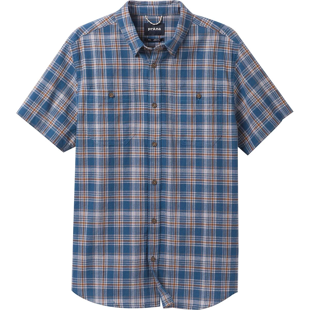Discount π prAna Watchman Shirt Men's β 4 Discount π prAna Watchman Shirt Men's β - Image 2