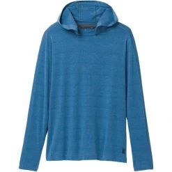 Best Pirce ⭐ prAna Watchtower Long Sleeve Hooded Shirt Men's ❤️ 18 Best Pirce ⭐ prAna Watchtower Long Sleeve Hooded Shirt Men's ❤️ -PrAna Sales Store ADMBLU D2 2