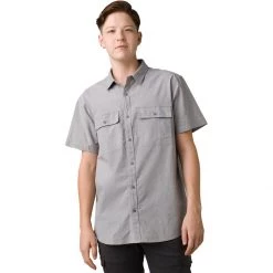 Budget π prAna Sutherlin Slim Shirt Men's π―