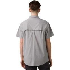 Budget 👏 prAna Sutherlin Slim Shirt Men's 💯 -PrAna Sales Store ALLRAN D1
