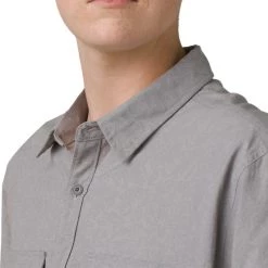 Budget 👏 prAna Sutherlin Slim Shirt Men's 💯 -PrAna Sales Store ALLRAN D3