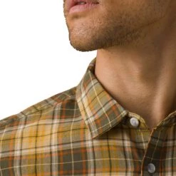 Discount 🔔 prAna Intrepid Shirt Men's 👍 -PrAna Sales Store ALL D1
