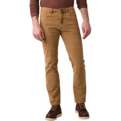 Cheap 😀 prAna Sustainer Corduroy Pant Men's 💯
