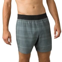Promo 🔥 prAna The Slope 7in Short Men's 👏