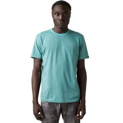 Buy ❤️ prAna Crew T Shirt Men's ⌛ -PrAna Sales Store AZUSTR