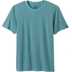Buy ❤️ prAna Crew T Shirt Men's ⌛ -PrAna Sales Store AZUSTR D2