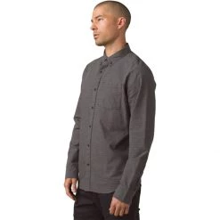Buy βοΈ prAna Drayton Long Sleeve Slim Shirt Men's β€οΈ
