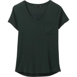Cheap β prAna Foundation Short Sleeve Shirt Women's π€© 48 Cheap β prAna Foundation Short Sleeve Shirt Women's π€© -PrAna Sales Store BATHEA D2