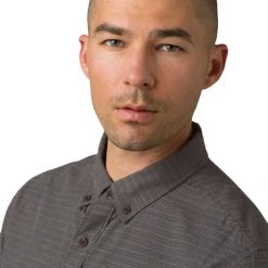 Buy ✔️ prAna Drayton Long Sleeve Slim Shirt Men's ❤️ -PrAna Sales Store BAT D2