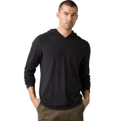 Outlet ⌛ prAna Long Sleeve Hoodie Men's 😍 -PrAna Sales Store BK 2