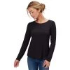 Discount 😀 prAna Foundation Long Sleeve Shirt Women's 🛒 -PrAna Sales Store BK 22