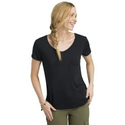 Cheap β prAna Foundation Short Sleeve Shirt Women's π€© 80 Cheap β prAna Foundation Short Sleeve Shirt Women's π€© -PrAna Sales Store BK 8