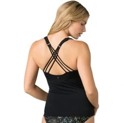 Brand new 🌟 prAna Kayana D Cup Tankini Top Women's 🎉 -PrAna Sales Store BKSOL D2