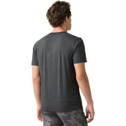 Buy ❤️ prAna Crew T Shirt Men's ⌛ -PrAna Sales Store BKSTR D3