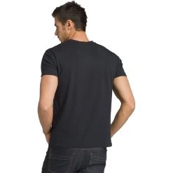 Hot Sale ⭐ prAna V Neck Slim Fit T Shirt Men's 😍 -PrAna Sales Store BK D4 6