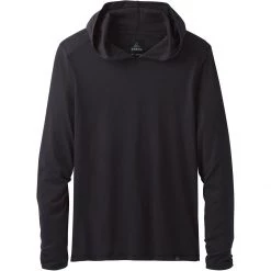 Outlet ⌛ prAna Long Sleeve Hoodie Men's 😍 -PrAna Sales Store BK D6