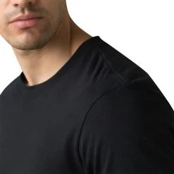 Buy ❤️ prAna Crew T Shirt Men's ⌛ -PrAna Sales Store BK D7 1