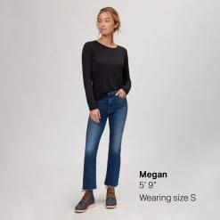 Discount 😀 prAna Foundation Long Sleeve Shirt Women's 🛒 -PrAna Sales Store BK D8 1