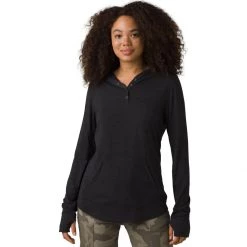 Budget 🎉 prAna Sol Protect Hooded Top Women's 🧨