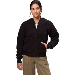 Best Pirce 👍 prAna Polar Escape Bomber Jacket Women's ✨ -PrAna Sales Store BLA 18