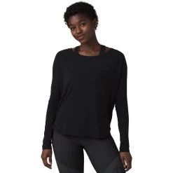 Best Sale 🎁 prAna Rogue Long Sleeve Top Women's 🌟