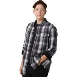 Wholesale 🔥 prAna Glover Park Lined Flannel Shirt Men's ⌛