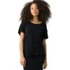 Top 10 🔔 prAna Foundation Slouch Top Women's ❤️