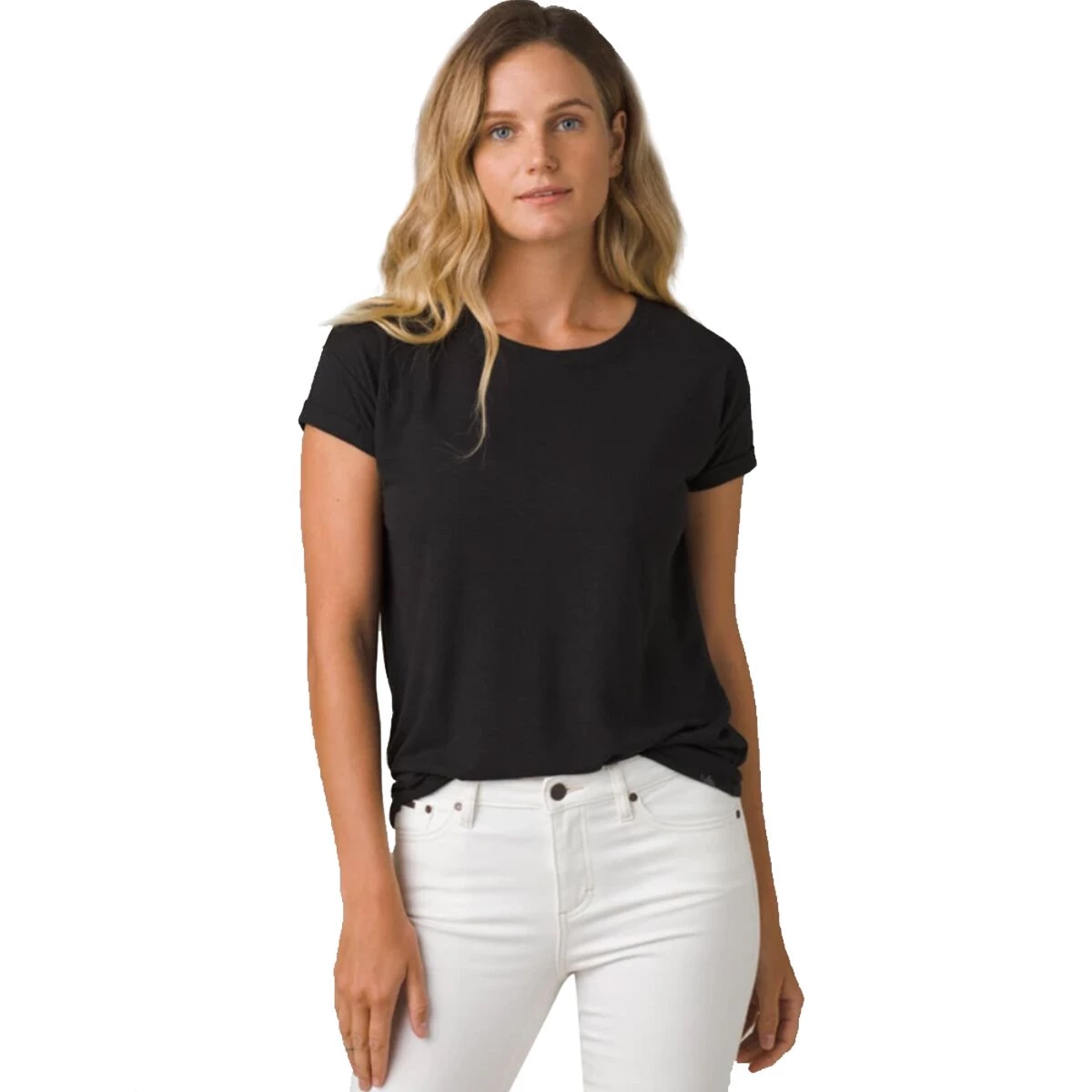 Best Sale ❤️ prAna Cozy Up T Shirt Women's 😀 6 Best Sale ❤️ prAna Cozy Up T Shirt Women's 😀 - Image 4