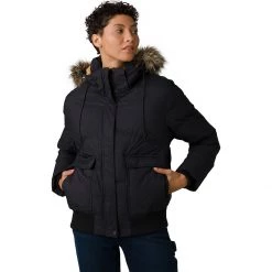 Hot Sale ✔️ prAna Kromata Bomber Jacket Women's 💯