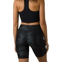 Promo ✨ prAna Electa Short Women's ⭐ -PrAna Sales Store BLACAM D4