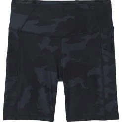 Promo ✨ prAna Electa Short Women's ⭐ -PrAna Sales Store BLACAM D5