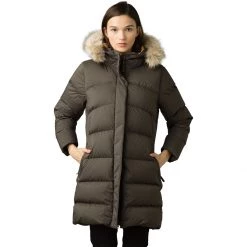 Hot Sale 😍 prAna Kromata Long Jacket Women's 😀 -PrAna Sales Store BLAOLI 2