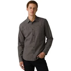 Outlet ❤️ prAna Hampstead Shirt Men's 🌟