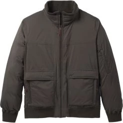 Promo ⌛ prAna Baadwin Bomber Jacket Men's 👍 -PrAna Sales Store BLAOLIHEA D2 2
