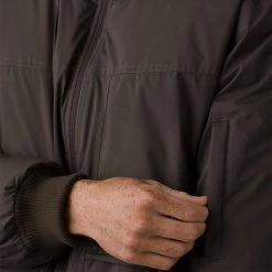 Promo ⌛ prAna Baadwin Bomber Jacket Men's 👍 -PrAna Sales Store BLAOLIHEA D3 2