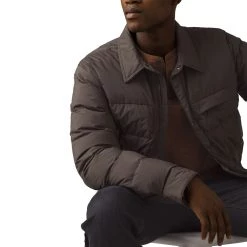Discount 🎁 prAna Pinchot Shirt Jacket Men's 🤩 -PrAna Sales Store BLAOLIHEA D3