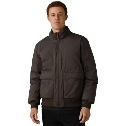 Promo ⌛ prAna Baadwin Bomber Jacket Men's 👍 -PrAna Sales Store BLAOLIHEA D4 2