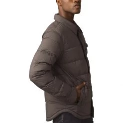 Discount 🎁 prAna Pinchot Shirt Jacket Men's 🤩 -PrAna Sales Store BLAOLIHEA D4