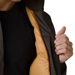 Promo ⌛ prAna Baadwin Bomber Jacket Men's 👍 -PrAna Sales Store BLAOLIHEA D5 1