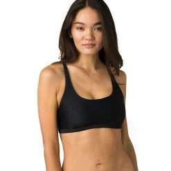 Top 10 𧨠prAna Margot Bikini Top Women's π
