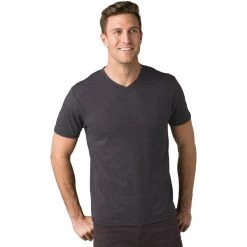 Wholesale 👏 prAna V Neck Tall T Shirt Men's ⭐ -PrAna Sales Store BLASTR