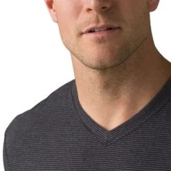 Wholesale 👏 prAna V Neck Tall T Shirt Men's ⭐ -PrAna Sales Store BLASTR D2