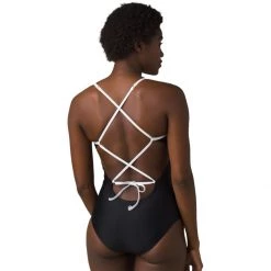 Top 10 ✔️ prAna Lurisia One Piece Swimsuit Women's 🔔 -PrAna Sales Store BLAWHICOL D1 1