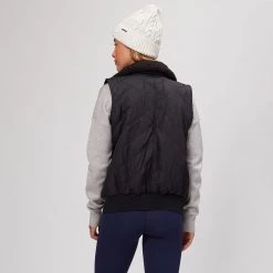 Brand new 🎁 prAna Esla Fleece Vest Women's ⭐ -PrAna Sales Store BLA D1 1