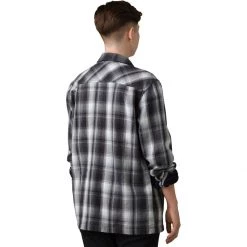 Wholesale 🔥 prAna Glover Park Lined Flannel Shirt Men's ⌛ -PrAna Sales Store BLA D1