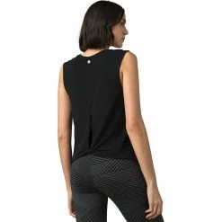 Hot Sale 🤩 prAna Rogue Sleeveless Top Women's 🎉 -PrAna Sales Store BLA D1 8