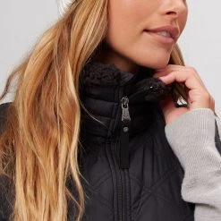 Brand new 🎁 prAna Esla Fleece Vest Women's ⭐ -PrAna Sales Store BLA D2 1