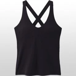 Cheap 👍 prAna Layna Bra Tank Top Women's 😀 -PrAna Sales Store BLA D2 20