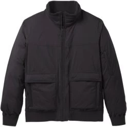 Promo ⌛ prAna Baadwin Bomber Jacket Men's 👍 -PrAna Sales Store BLA D2 21